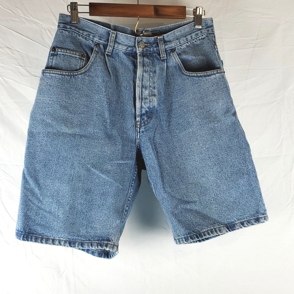 Vintage Old Navy Jean Shorts‎ - Picture 1 of 11